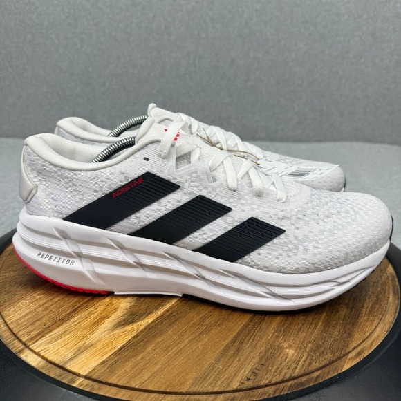 adidas Other - Adidas Adistar 4 Men's 11.5 Running Shoes Jogging Sports Training Casual JR0317
